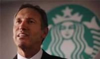 星巴克CEO成長史：別人停下來休息時 我仍奔跑